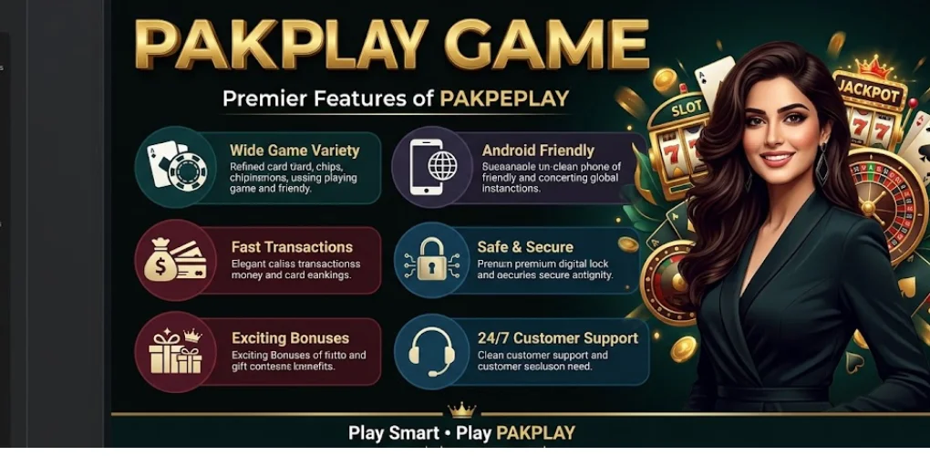 PAKPLAY Game